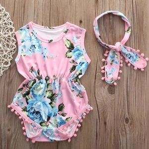🖤Adorable Romper Set🖤